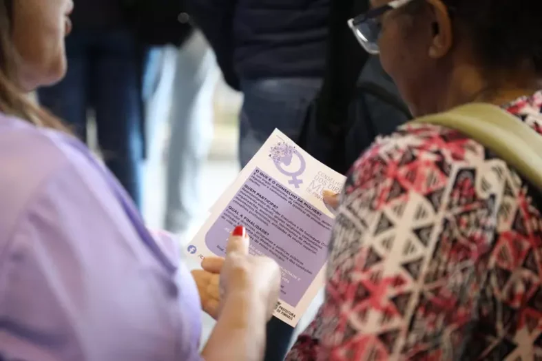 Centro de Referência Maria da Penha