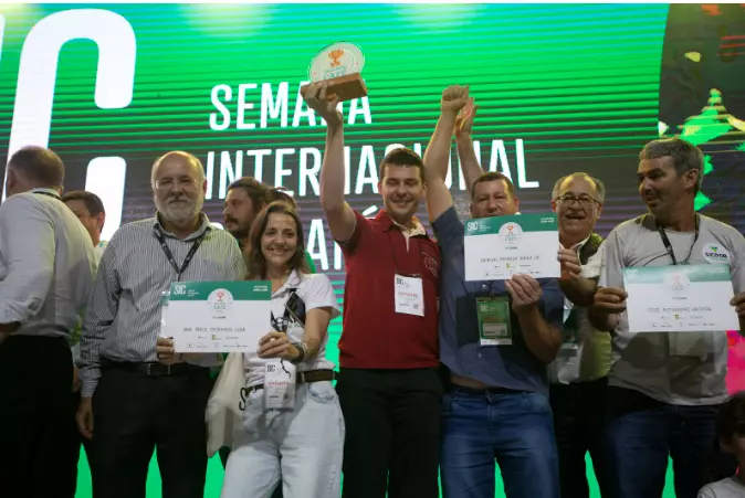 Foto: Divulgação Semana Internacional do Café
