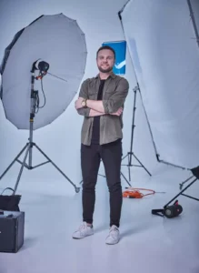 Edison Buzzi, Gerente de Produção e Imagem do Grupo Malwee(Crédito: Divulgação)