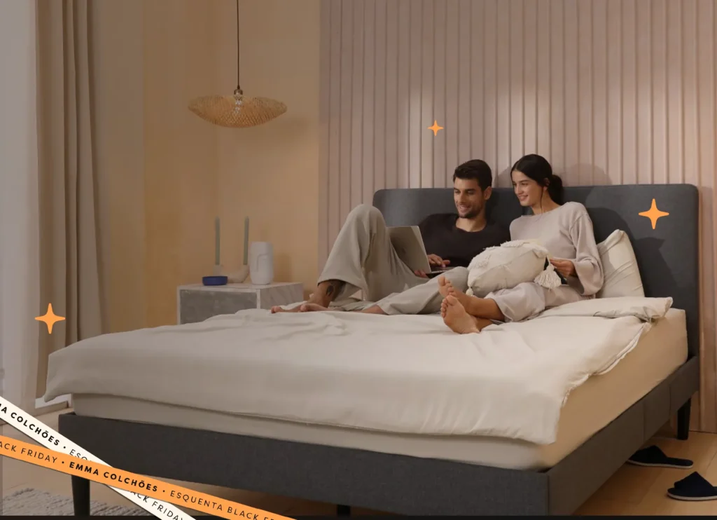 Black Friday, Emma Colchões