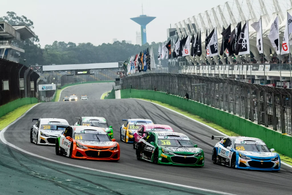 Temporada 2023 da Stock Car encerra com avanços significativos na sustentabilidade Stock Car