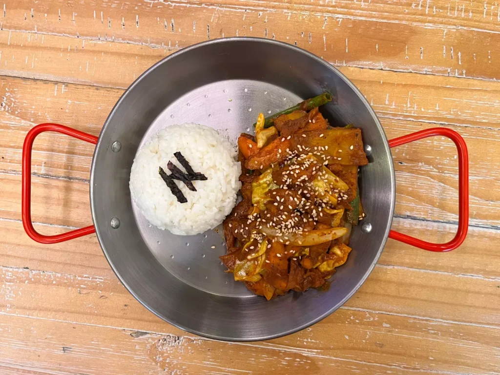 O diferencial do Yoribogo é que todos os seus chefes são coreanos nativos que migraram para o Brasil. Foto: Yoribogo