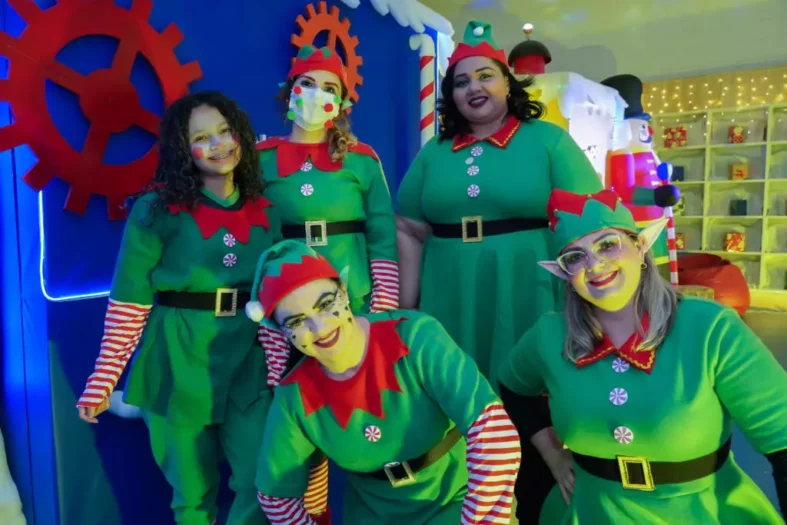 Fantástica Fábrica do Papai Noel