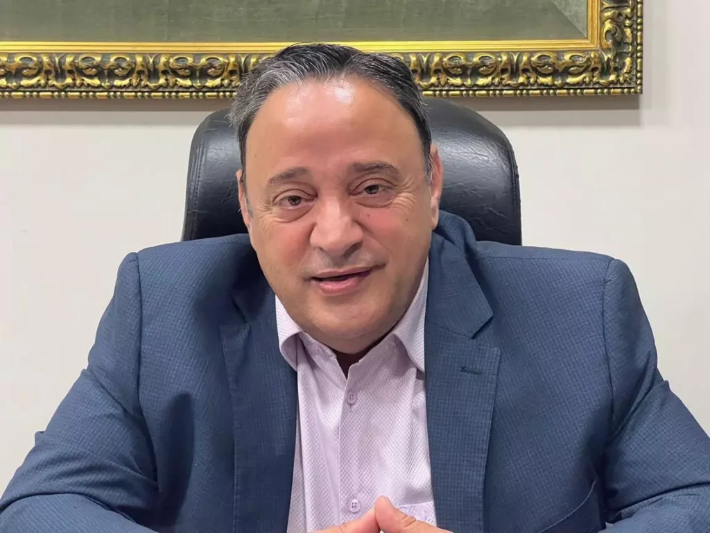 Hussein Bakri: projeto aprovado em sessão extraordinária