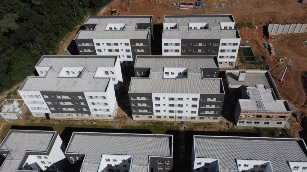 Lyx Participações e Empreendimentos vai lançar 5,5 mil unidades residenciais no Sul em 2024: 3 mil Paraná e 2,5 mil no Rio Grande do Sul. Divulgação