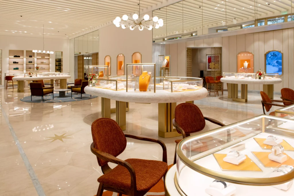 Bulgri Cidade Jardim Bulgari/ divulgação