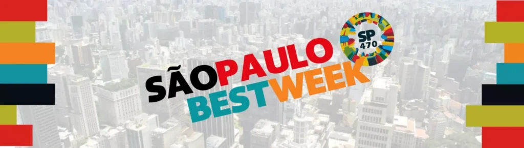 SPTuris lança São Paulo Best Week