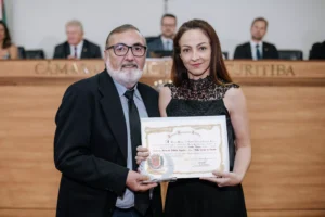  Delegada da Mulher indicada pelo vereador Hernani