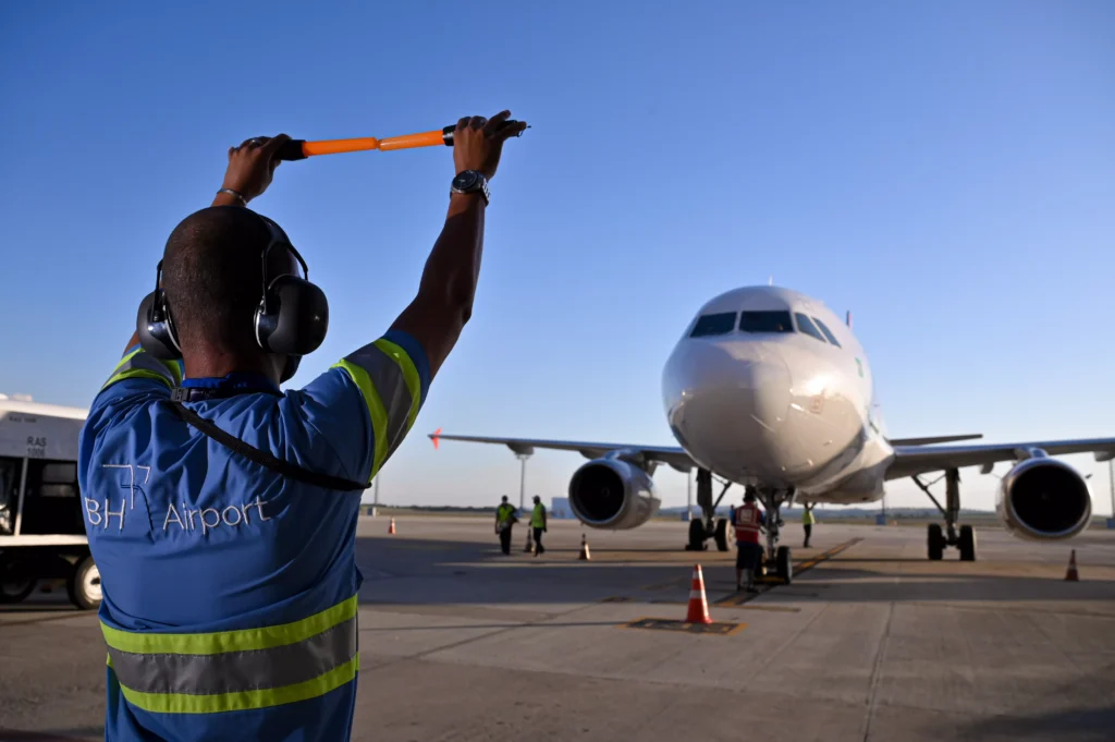 Divulgação BH Airport