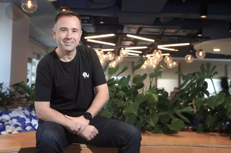 Ricardo Sanfelice, diretor executivo de Clientes, Produtos e Inovação do banco BV. Crédito: divulgação