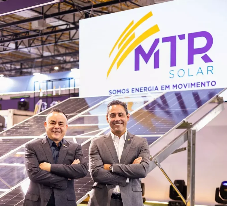 CEOs MTR Solar