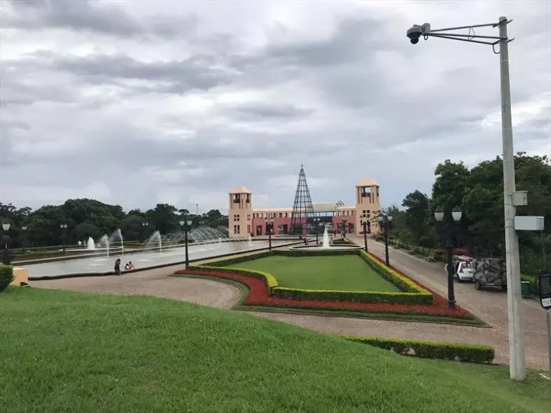 parque tanguá camera