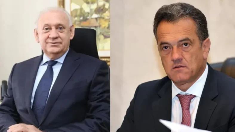 ADEMAR TRAIANO E PLAUTO MIRÓ