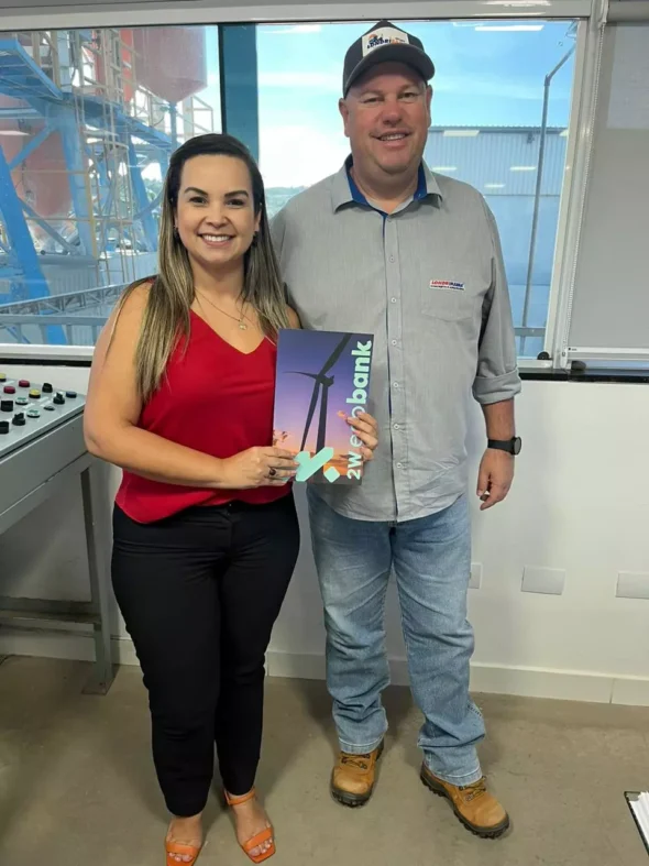 2W e grupo Londribaza