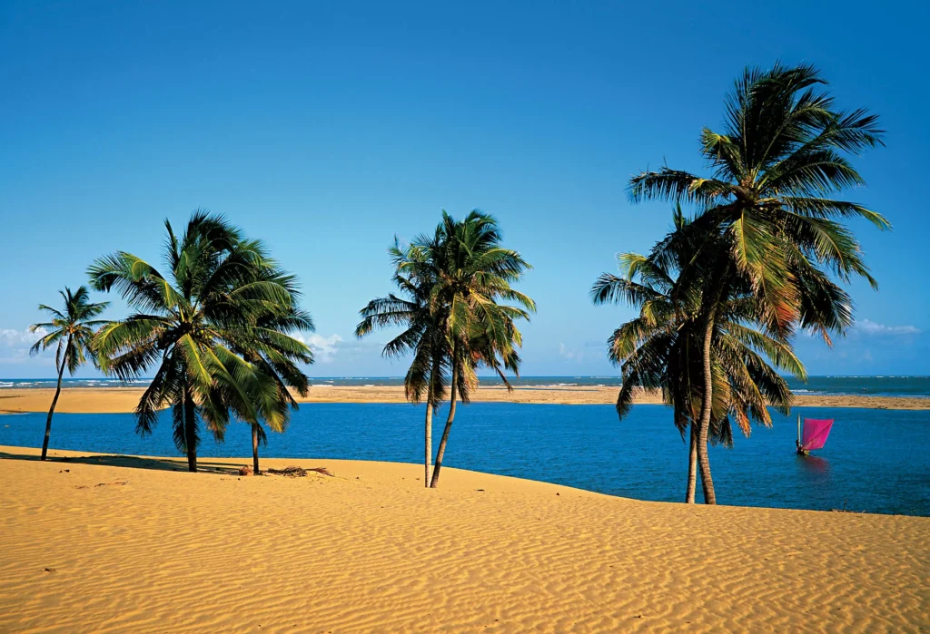 Aracaju (SE) é um dos destinos com resorts all inclusive com 40% de desconto na promoção da CVC