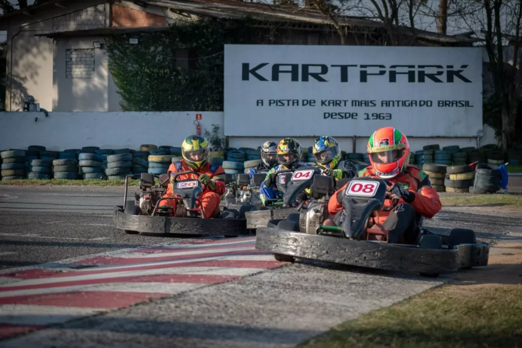 SELETIVA PARA O MUNDIAL DE RENTAL KART