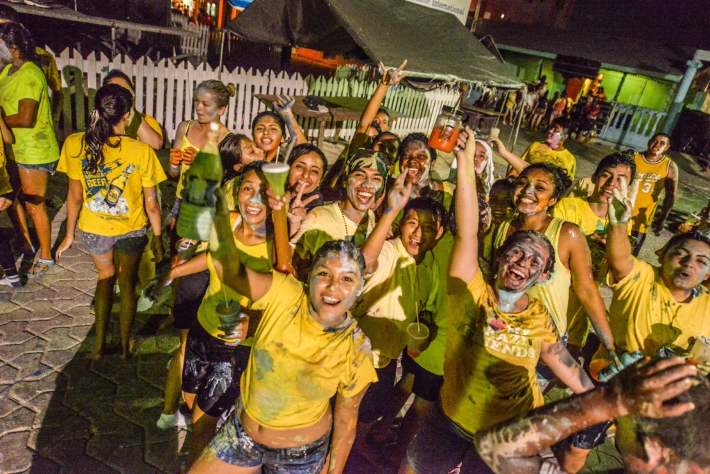 Divulgação/Conselho de Turismo de Belize