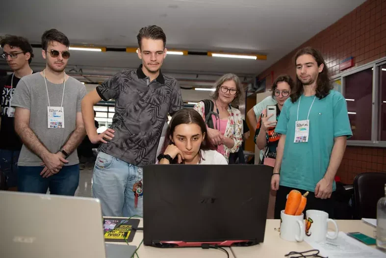 Global Game Jam Curitiba