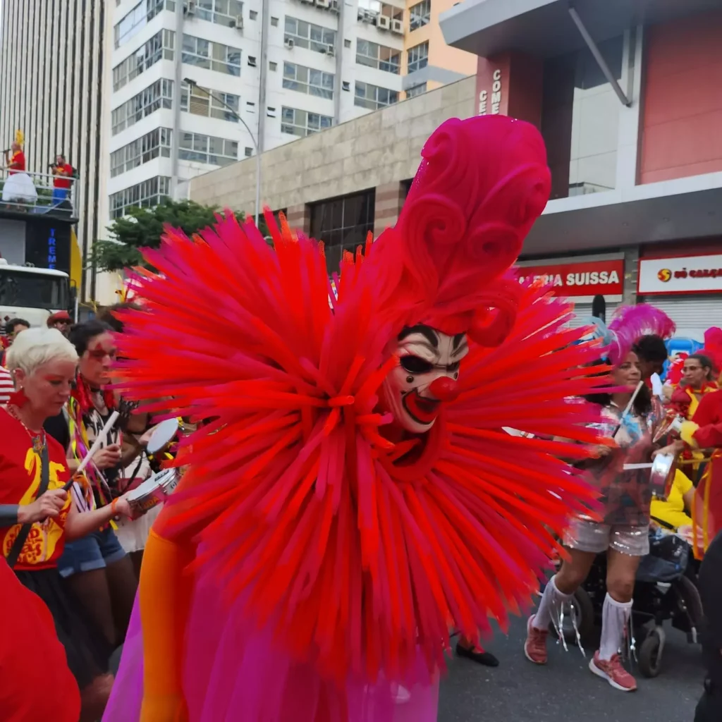 Bloco Garibaldis e Sacis