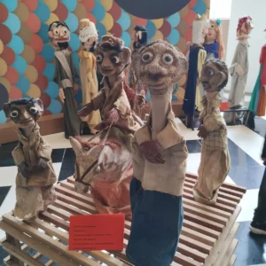 Festival de Teatro de Bonecos do Paraná