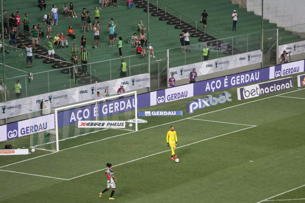 Imagens do Campeonato Mineiro 2024 - divulgação Gerdau