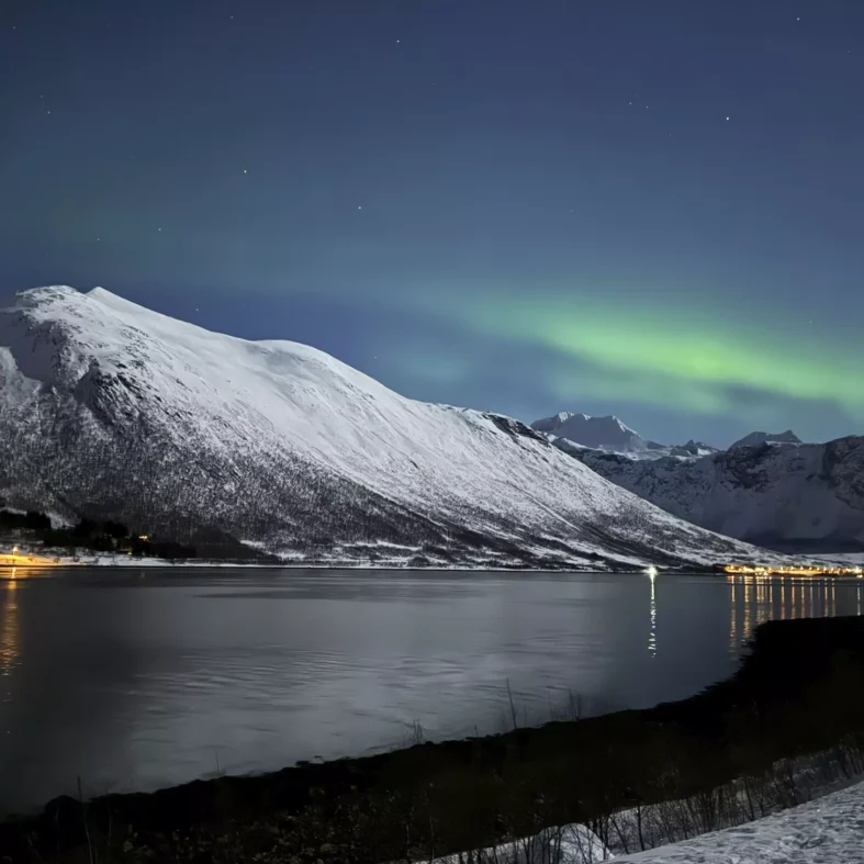 O Ártico, conhecido por suas temperaturas extremamente baixas, pode atingir inacreditáveis -60°CMarco Brotto