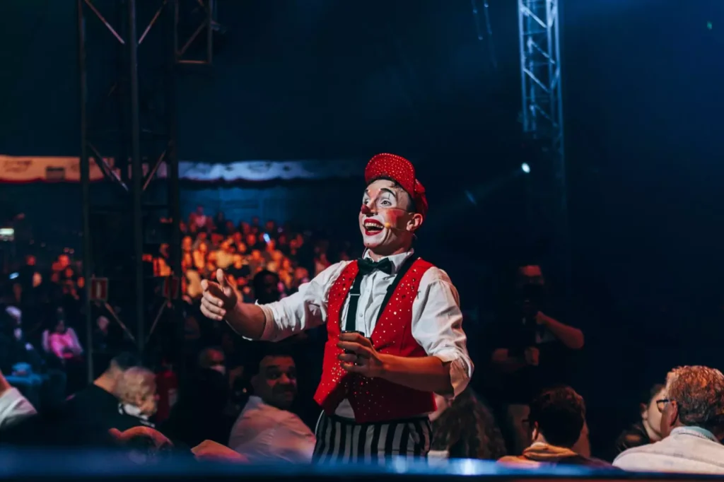 Fotos: Mirage Circus