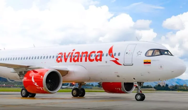 Imagem Divulgação | Avianca