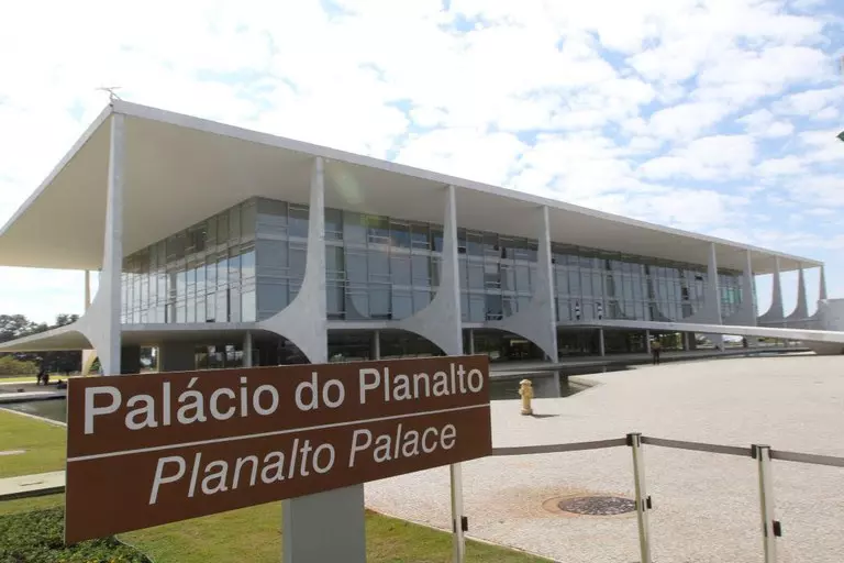 Palácio do Planalto