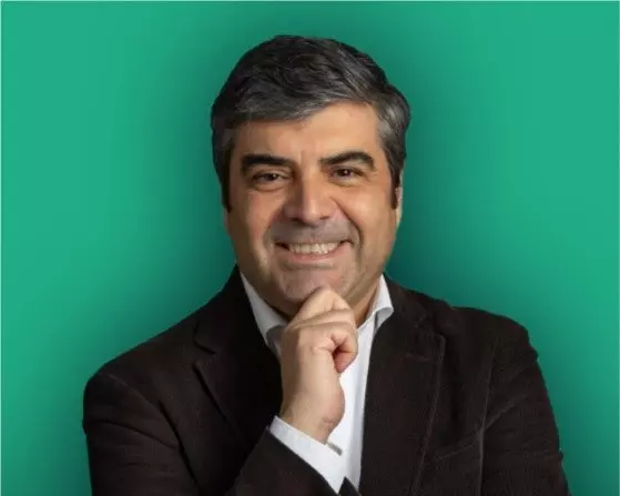 Palestrante internacional Pedro Ramos (President of the Portuguese People Management Association (APG)