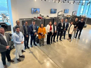 Diretores do PTI imergem em experiência em Boston, explorando a aplicação de robôs como o Spot para impulsionar a indústria brasileira 