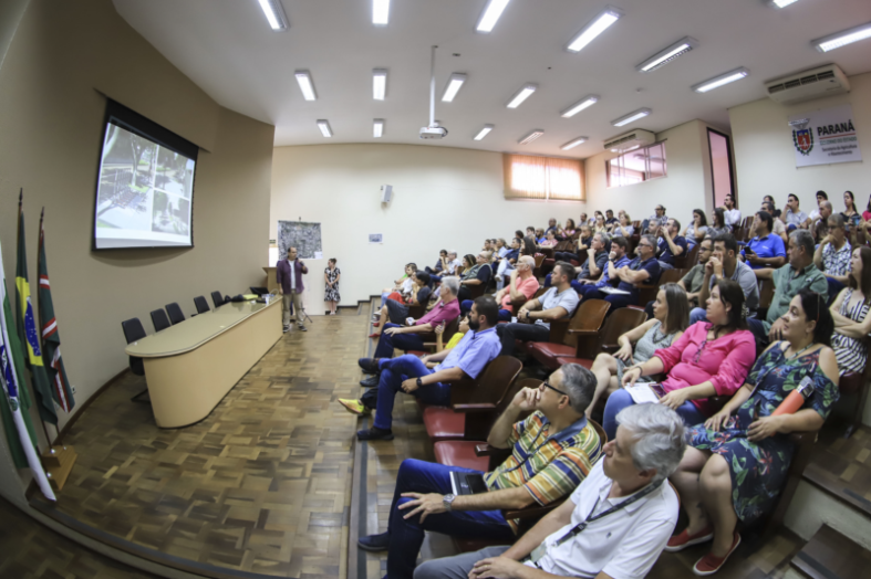 ESTAÇÃO AGRARIAS AUDIENCIA