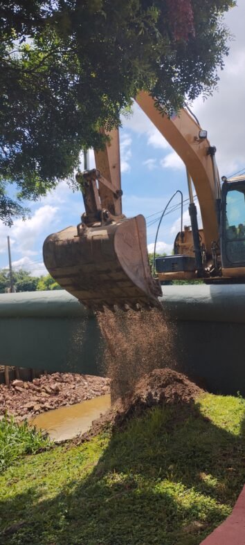  RIO ATUBA NA VILINHA DO BAIRRO ALTO 