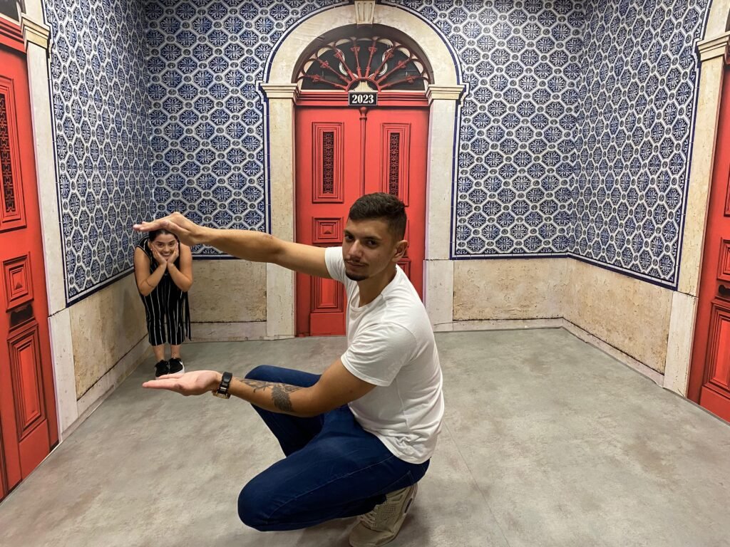 Museu das Ilusões