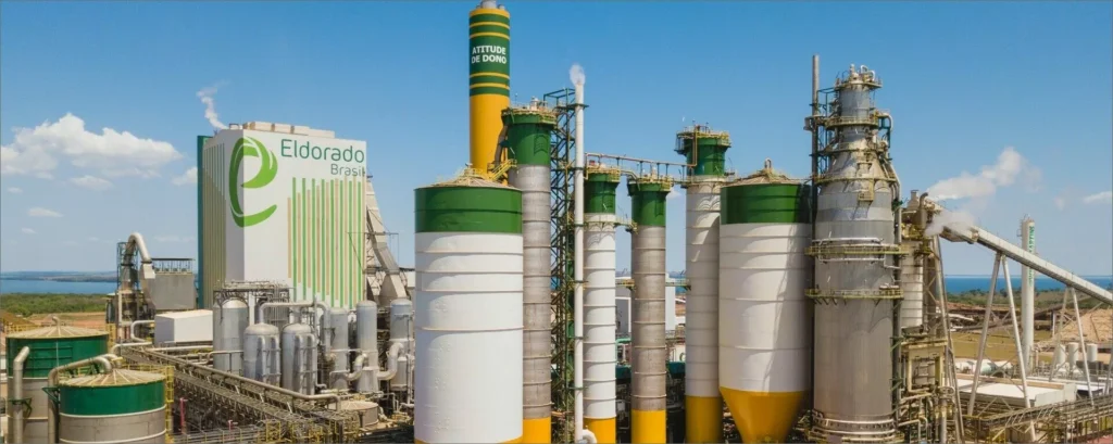 Eldorado Brasil Celulose