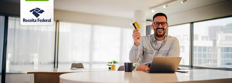 _receira federal cartão