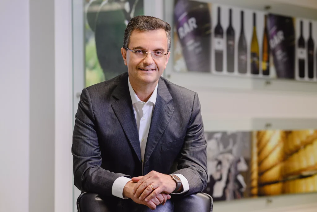 Sergio Martins Barbosa, Presidente da RAR Alex Battistel