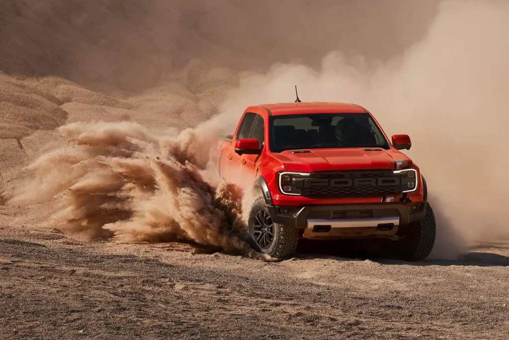 Ranger Raptor