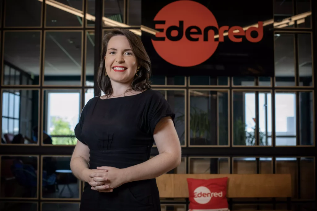 Edenred Repom Clara Le Bail, Diretora de Produto Pedágio da Edenred Brasil