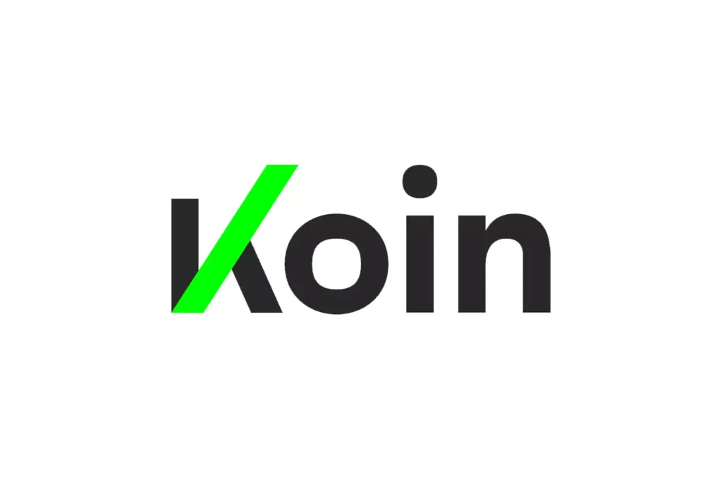 Koin, fintech
