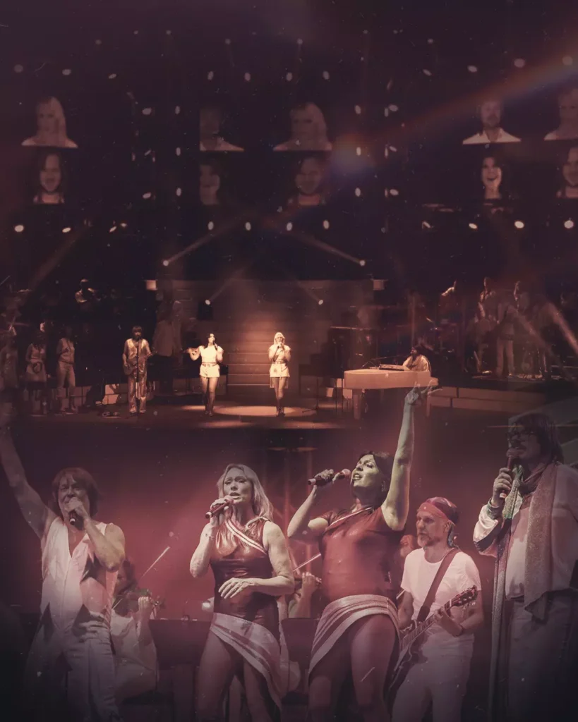 ABBA THE SHOW