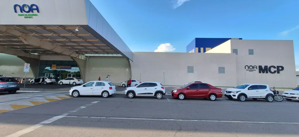 Aeroporto Internacional de Macapá Divulgação