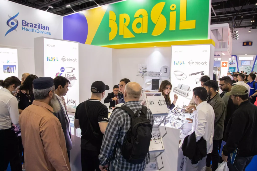 Brasil na AEEDC
