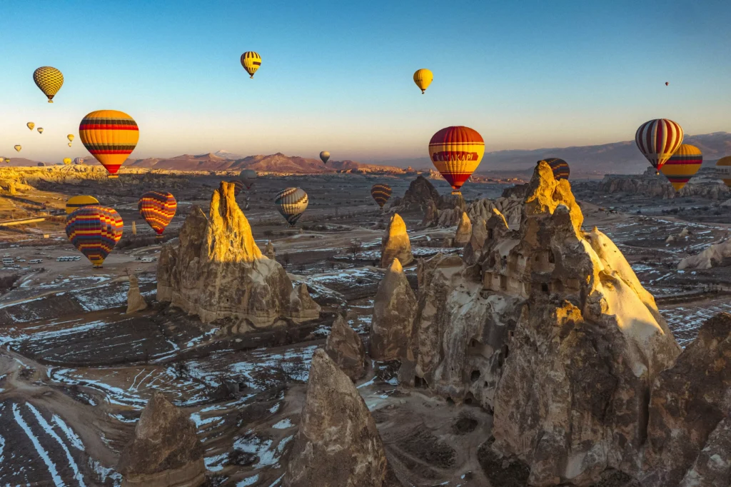 Cappadocia