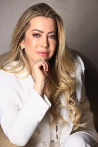 Reprodução/ DivulgaçãoCarla Benedetti é advogada previdenciarista