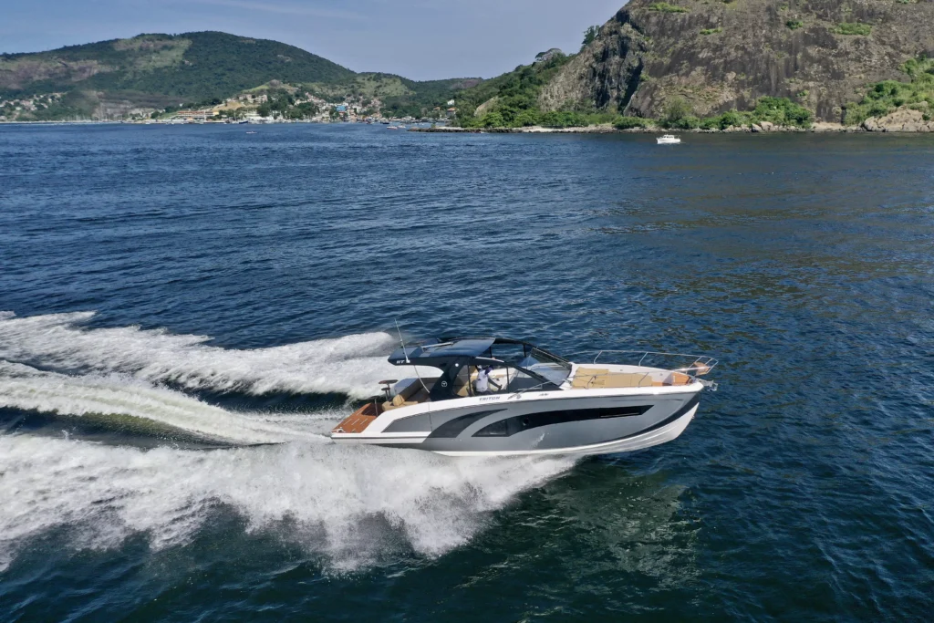 Triton Yachts