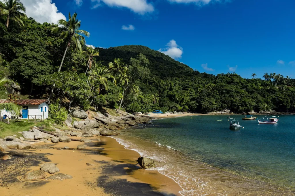 Lailson Santos/ Sectur Ilhabela