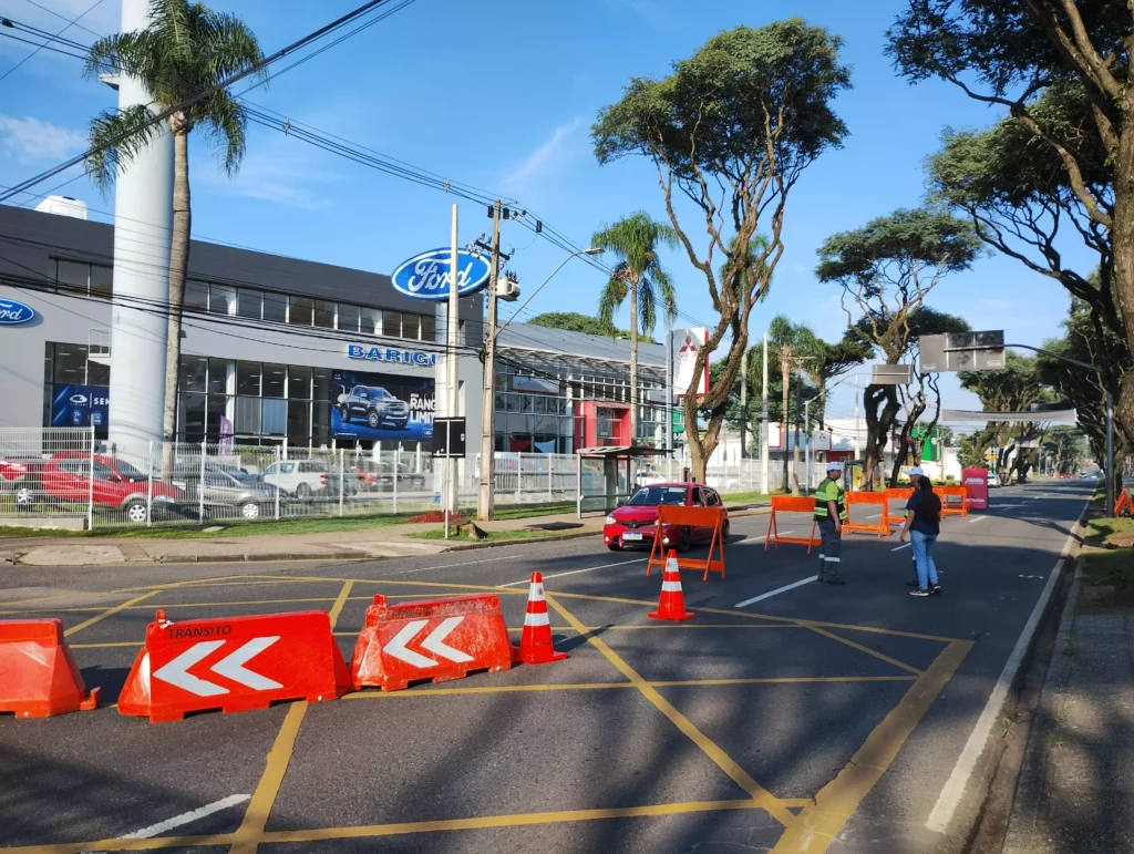 Avenida Victor Ferreira do Amaral