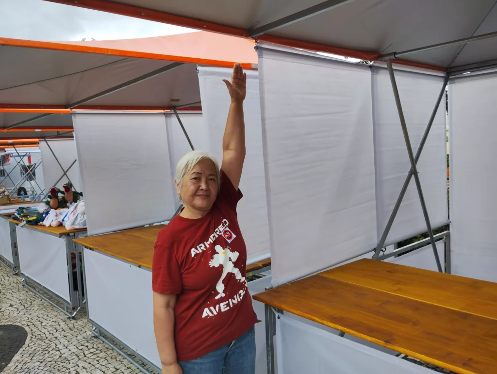 Feira de Artesanato do Largo da Ordem