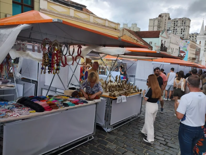 Feira de Artesanato do Largo da Ordem